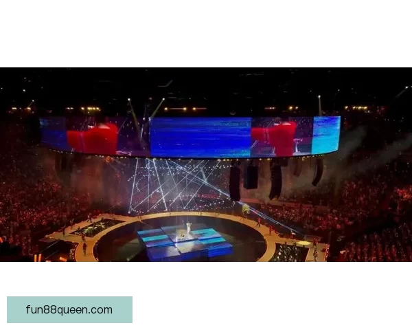 2026世界杯美加墨三国轮流举办开幕式盛况引全球瞩目